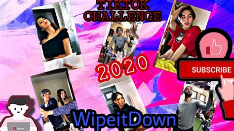 Wipe it down! : r/TikTokChallenge